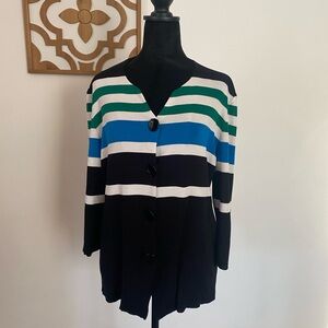 Misook soft blazer size XL